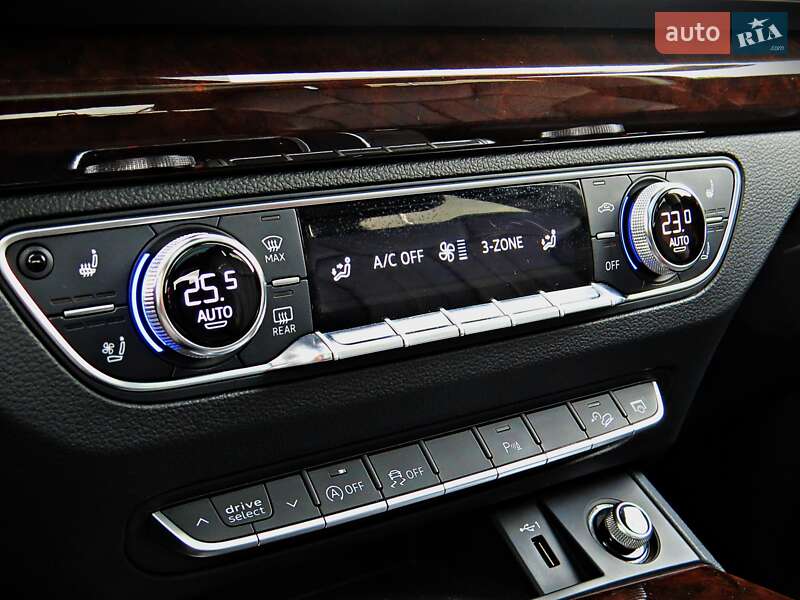 Внедорожник / Кроссовер Audi Q5 2018 в Черкассах