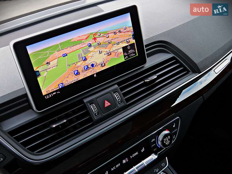 Внедорожник / Кроссовер Audi Q5 2018 в Черкассах