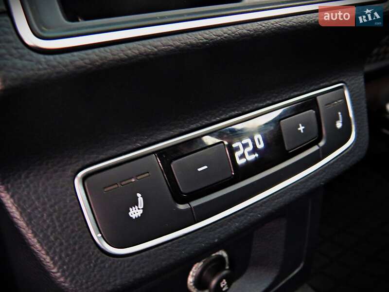 Внедорожник / Кроссовер Audi Q5 2018 в Черкассах