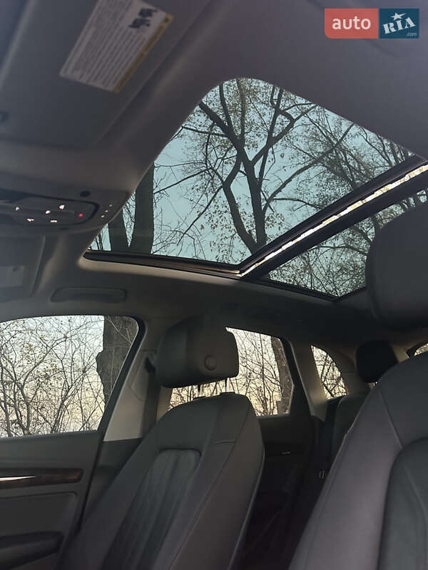 Внедорожник / Кроссовер Audi Q5 2017 в Тернополе фото 50 Внедорожник / Кроссовер Audi Q5 2017 в Тернополе