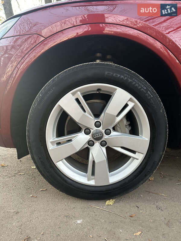 Внедорожник / Кроссовер Audi Q5 2017 в Тернополе фото 61 Внедорожник / Кроссовер Audi Q5 2017 в Тернополе