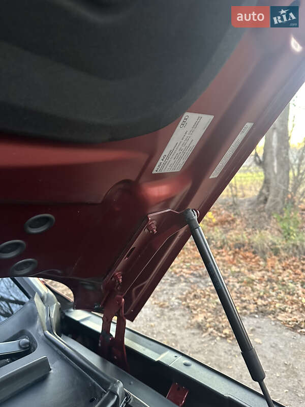 Внедорожник / Кроссовер Audi Q5 2017 в Тернополе фото 71 Внедорожник / Кроссовер Audi Q5 2017 в Тернополе