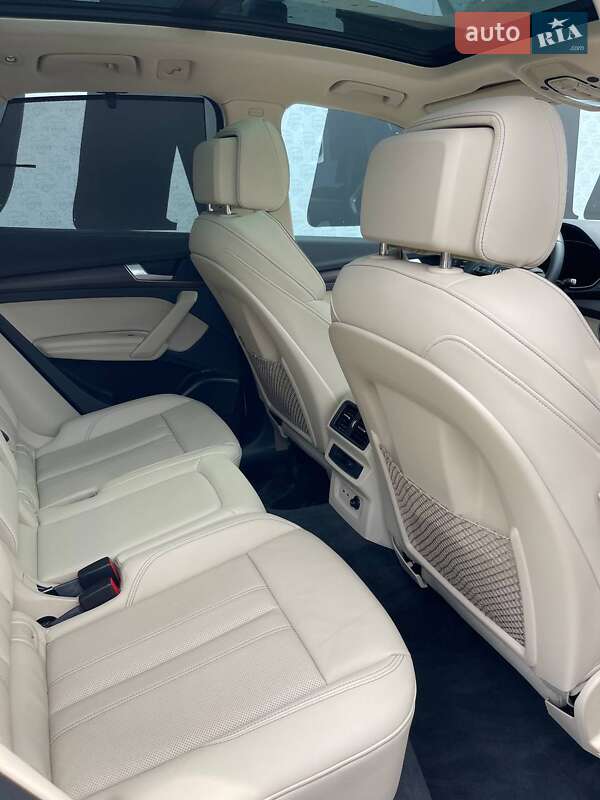Внедорожник / Кроссовер Audi Q5 2021 в Черновцах фото 8 Внедорожник / Кроссовер Audi Q5 2021 в Черновцах