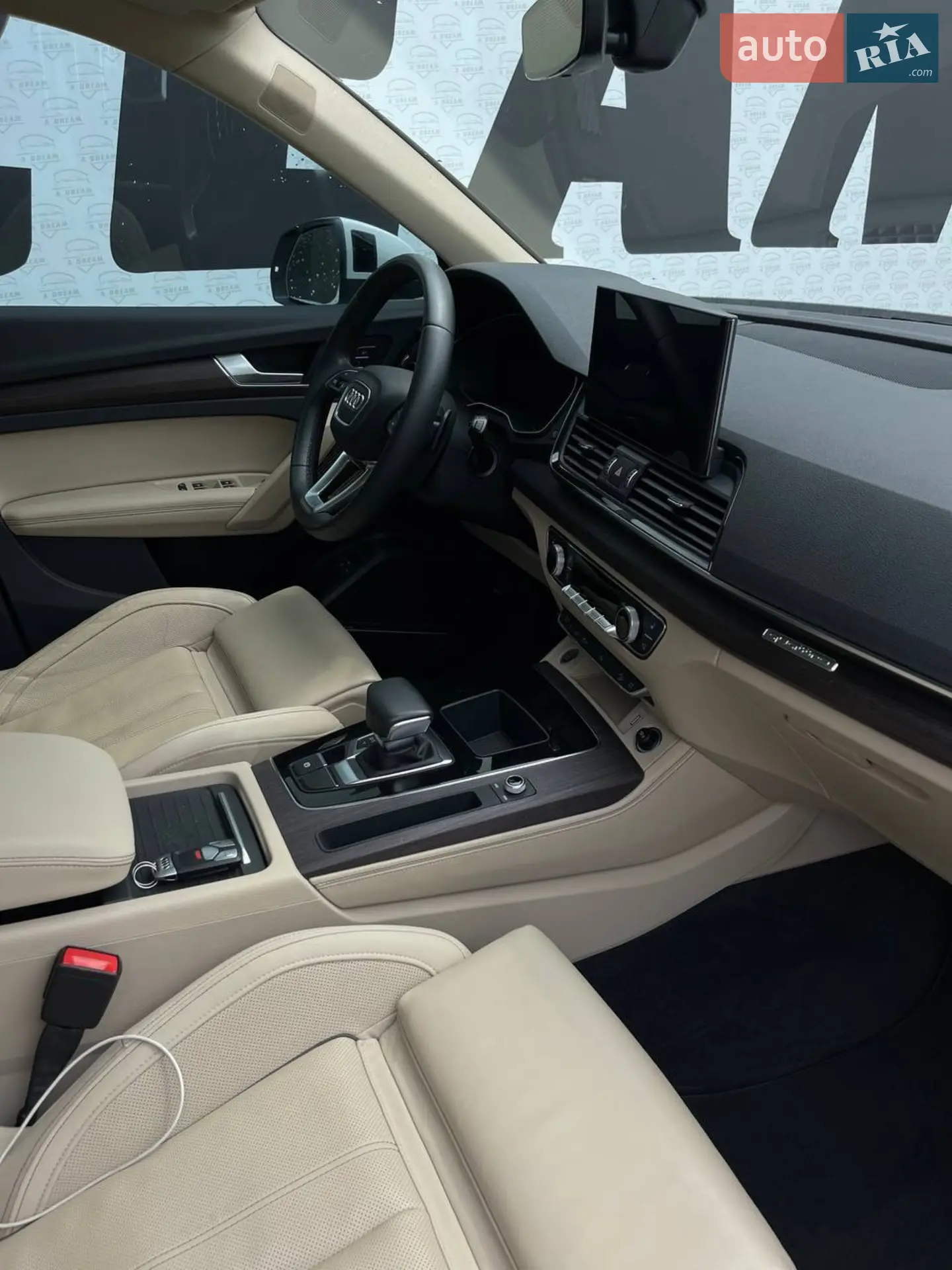 2021 Audi Q5 - мініатюра 13