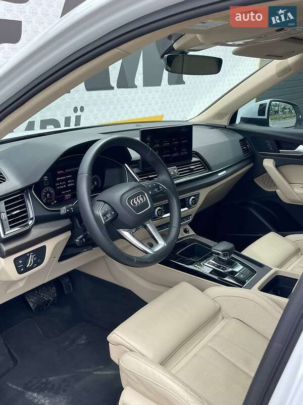 Внедорожник / Кроссовер Audi Q5 2021 в Черновцах фото 19 Внедорожник / Кроссовер Audi Q5 2021 в Черновцах