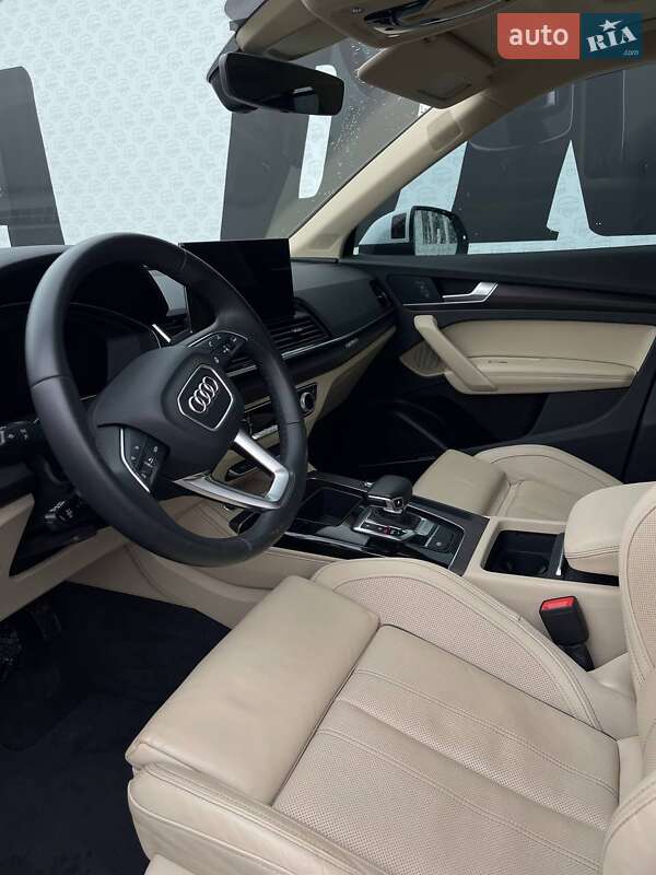 Внедорожник / Кроссовер Audi Q5 2021 в Черновцах фото 26 Внедорожник / Кроссовер Audi Q5 2021 в Черновцах
