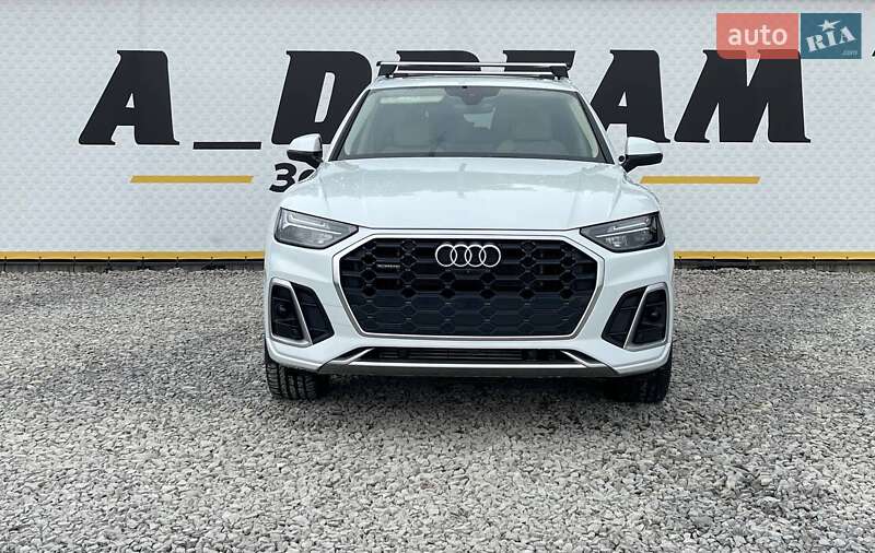 Внедорожник / Кроссовер Audi Q5 2021 в Черновцах фото 32 Внедорожник / Кроссовер Audi Q5 2021 в Черновцах