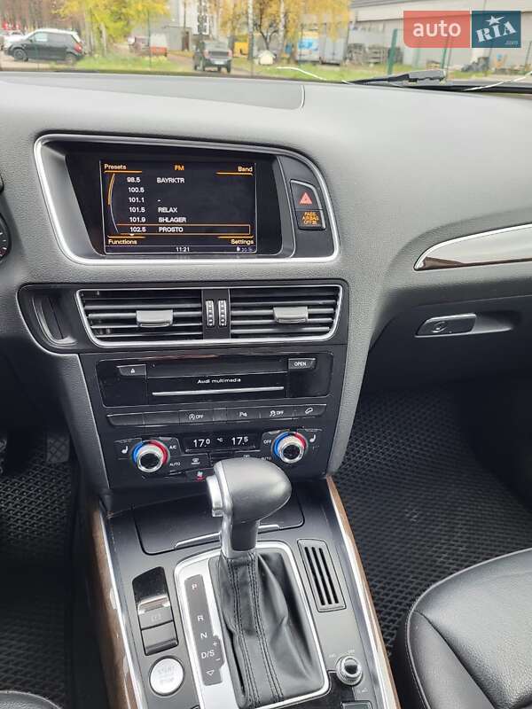 Позашляховик / Кросовер Audi Q5 2015 в Києві фото 7 Позашляховик / Кросовер Audi Q5 2015 в Києві