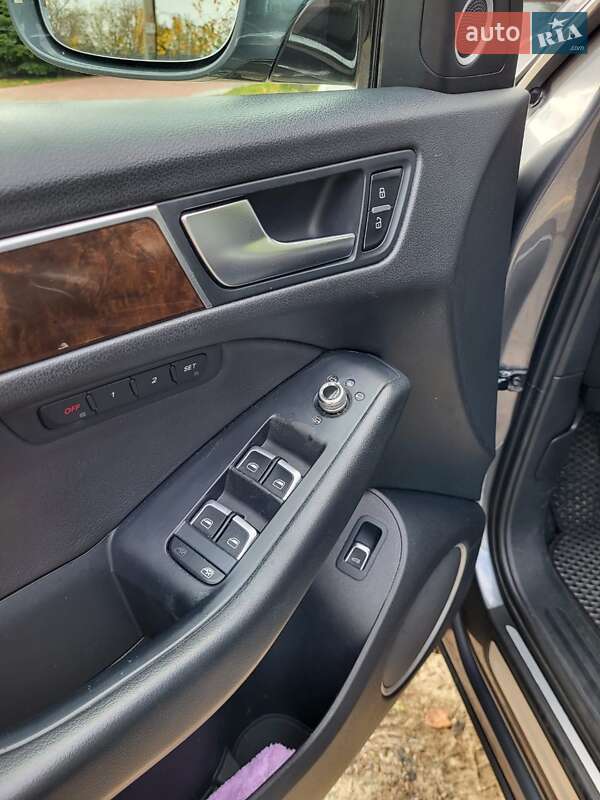 Позашляховик / Кросовер Audi Q5 2015 в Києві фото 11 Позашляховик / Кросовер Audi Q5 2015 в Києві