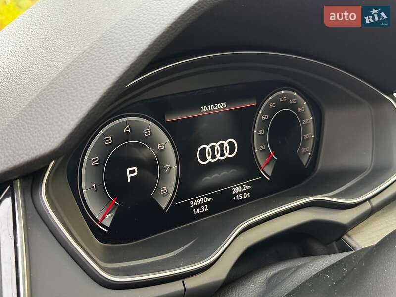 Позашляховик / Кросовер Audi Q5 2024 в Києві фото 23 Позашляховик / Кросовер Audi Q5 2024 в Києві
