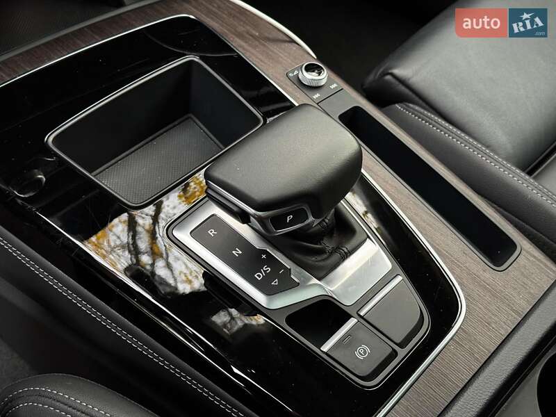 Позашляховик / Кросовер Audi Q5 2024 в Києві фото 27 Позашляховик / Кросовер Audi Q5 2024 в Києві