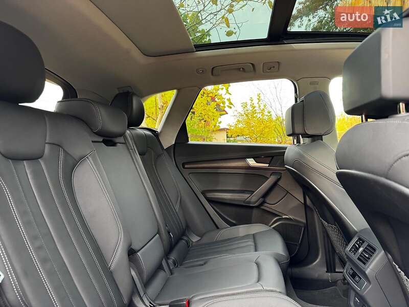 Позашляховик / Кросовер Audi Q5 2024 в Києві фото 33 Позашляховик / Кросовер Audi Q5 2024 в Києві