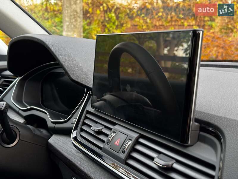 Позашляховик / Кросовер Audi Q5 2024 в Києві фото 40 Позашляховик / Кросовер Audi Q5 2024 в Києві
