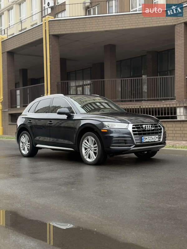 Audi Q5 2019 Audi Q5 2019