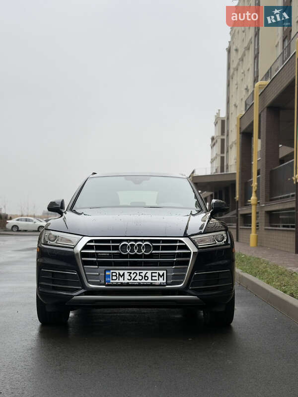 Позашляховик / Кросовер Audi Q5 2019 в Сумах фото 5 Позашляховик / Кросовер Audi Q5 2019 в Сумах
