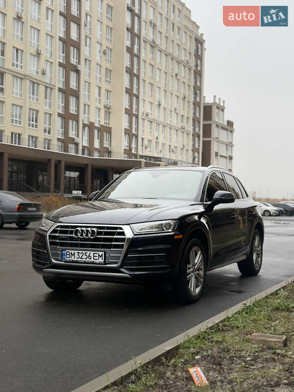 Позашляховик / Кросовер Audi Q5 2019 в Сумах фото 6 Позашляховик / Кросовер Audi Q5 2019 в Сумах