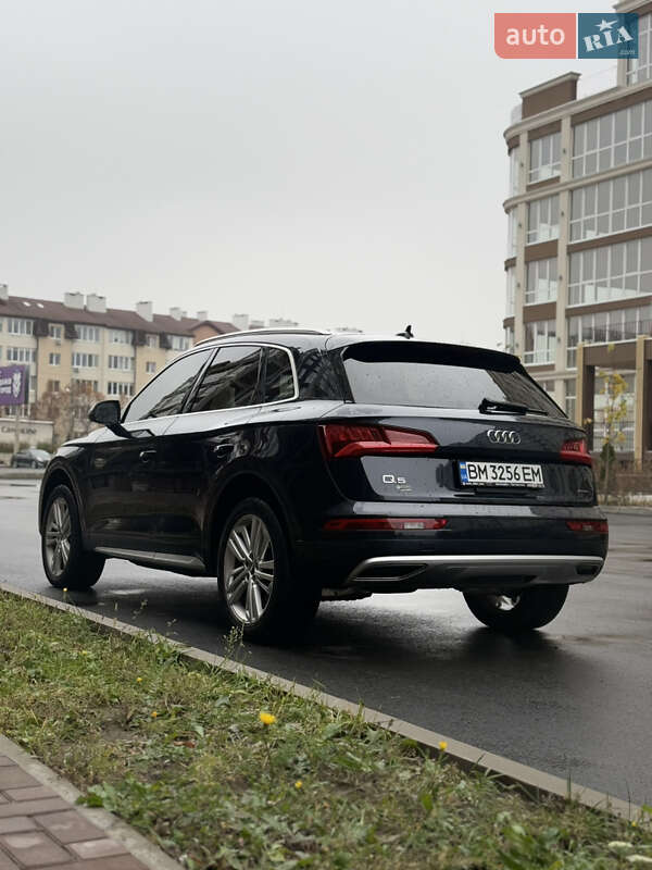 Позашляховик / Кросовер Audi Q5 2019 в Сумах фото 10 Позашляховик / Кросовер Audi Q5 2019 в Сумах