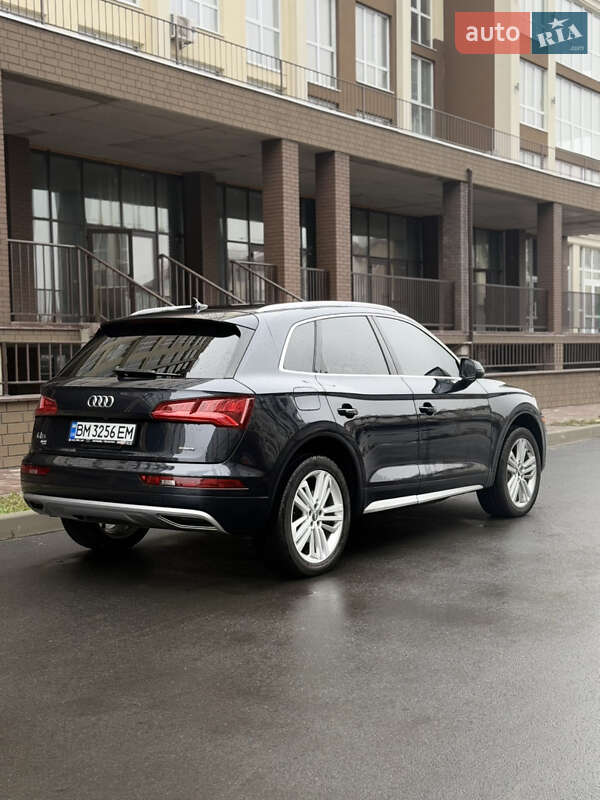 Позашляховик / Кросовер Audi Q5 2019 в Сумах фото 12 Позашляховик / Кросовер Audi Q5 2019 в Сумах