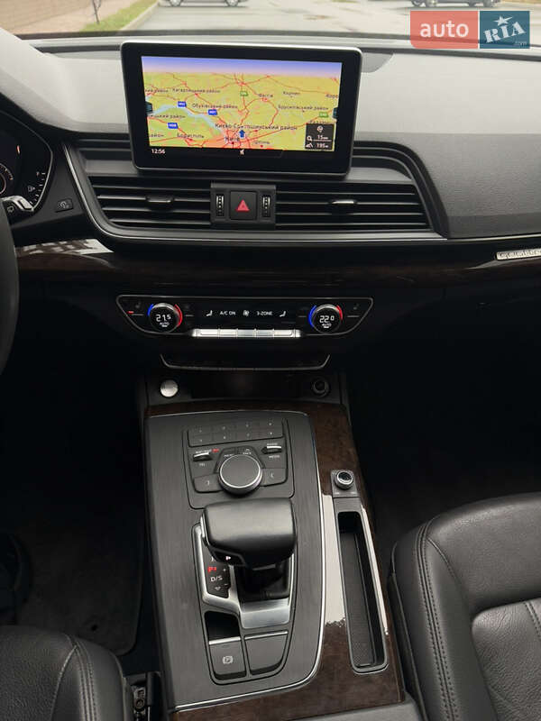 Позашляховик / Кросовер Audi Q5 2019 в Сумах фото 22 Позашляховик / Кросовер Audi Q5 2019 в Сумах
