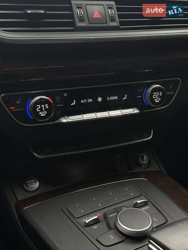 Позашляховик / Кросовер Audi Q5 2019 в Сумах фото 24 Позашляховик / Кросовер Audi Q5 2019 в Сумах