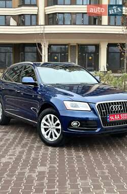 Внедорожник / Кроссовер Audi Q5 2015 в Киеве