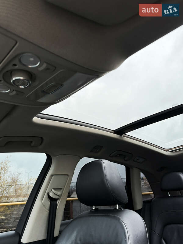 Внедорожник / Кроссовер Audi Q5 2011 в Ивано-Франковске