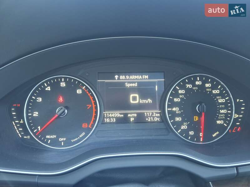 Позашляховик / Кросовер Audi Q5 2018 в Львові