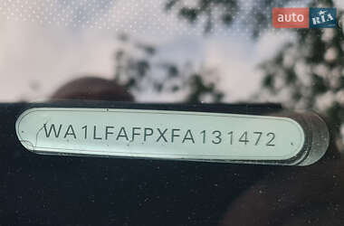 Позашляховик / Кросовер Audi Q5 2015 в Чернівцях