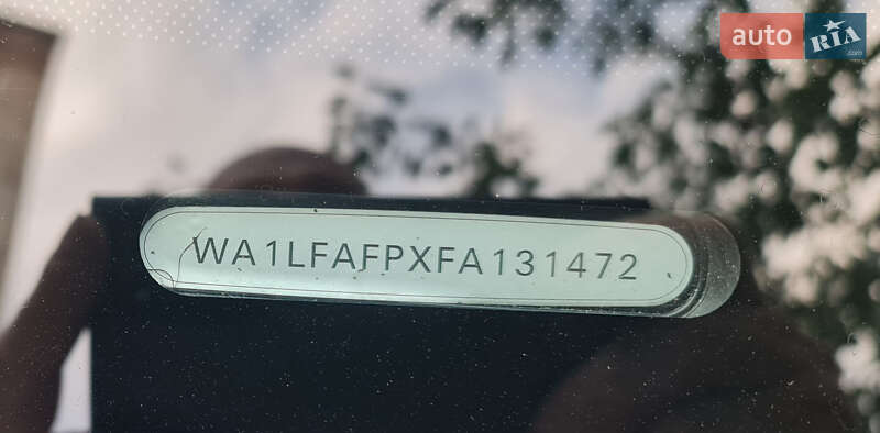 Позашляховик / Кросовер Audi Q5 2015 в Чернівцях фото Позашляховик / Кросовер Audi Q5 2015 в Чернівцях