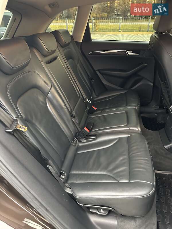 Позашляховик / Кросовер Audi Q5 2012 в Дрогобичі фото 27 Позашляховик / Кросовер Audi Q5 2012 в Дрогобичі