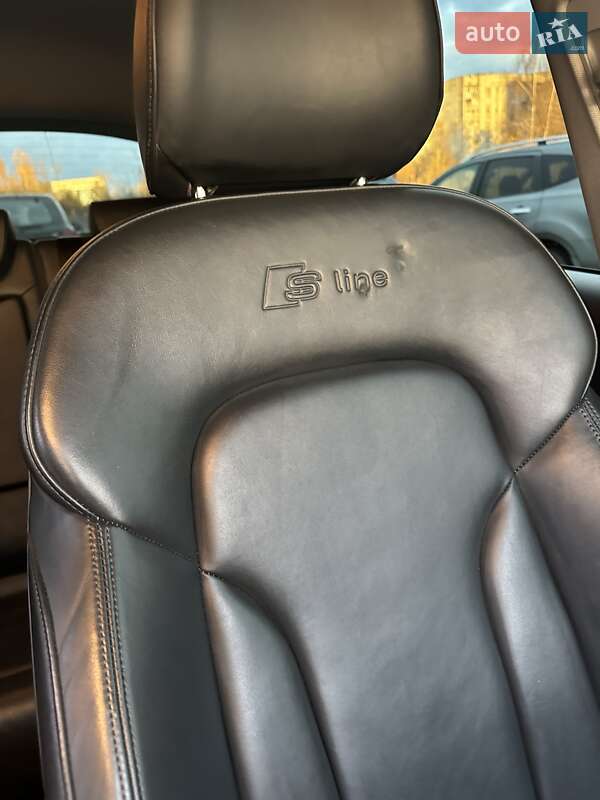 Позашляховик / Кросовер Audi Q5 2012 в Дрогобичі фото 30 Позашляховик / Кросовер Audi Q5 2012 в Дрогобичі