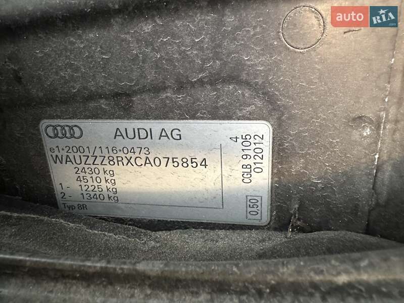 Позашляховик / Кросовер Audi Q5 2012 в Дрогобичі фото 41 Позашляховик / Кросовер Audi Q5 2012 в Дрогобичі