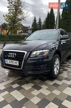 Внедорожник / Кроссовер Audi Q5 2010 в Ровно
