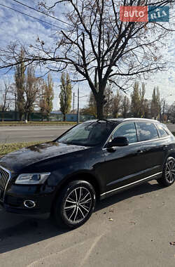Внедорожник / Кроссовер Audi Q5 2013 в Харькове