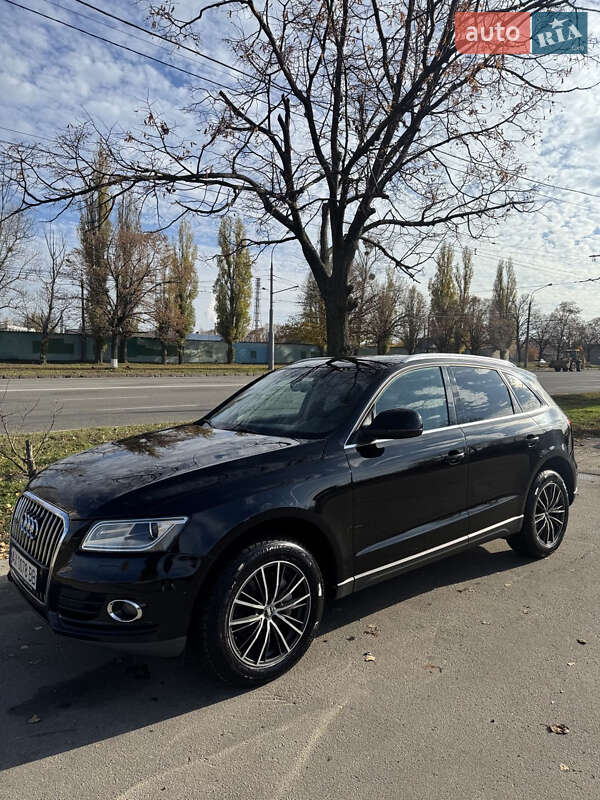 Audi Q5 2013 Audi Q5 2013