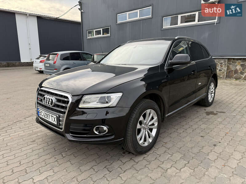 Внедорожник / Кроссовер Audi Q5 2014 в Стрые фото 2 Внедорожник / Кроссовер Audi Q5 2014 в Стрые