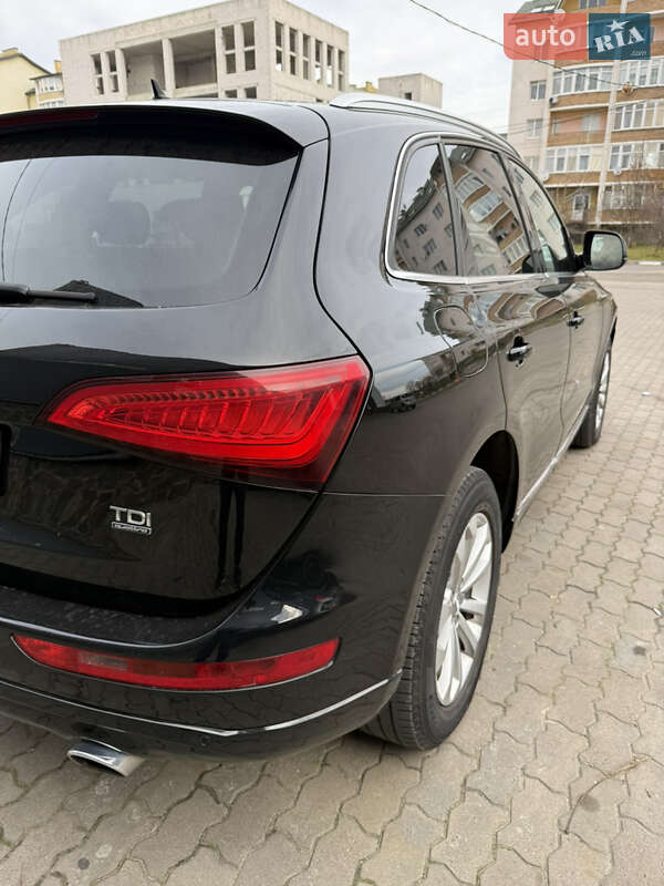 Внедорожник / Кроссовер Audi Q5 2014 в Стрые фото 7 Внедорожник / Кроссовер Audi Q5 2014 в Стрые