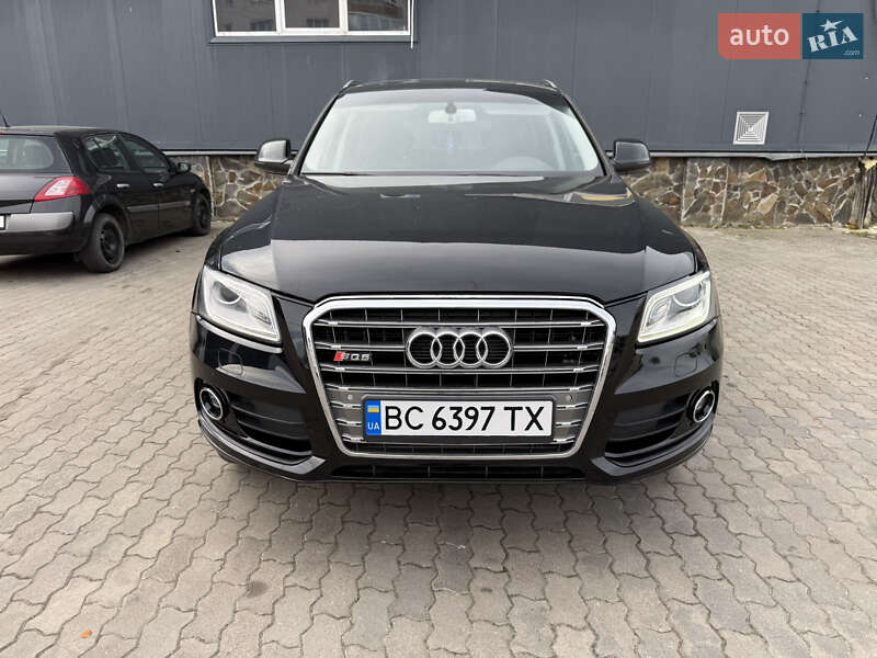 Внедорожник / Кроссовер Audi Q5 2014 в Стрые фото 12 Внедорожник / Кроссовер Audi Q5 2014 в Стрые