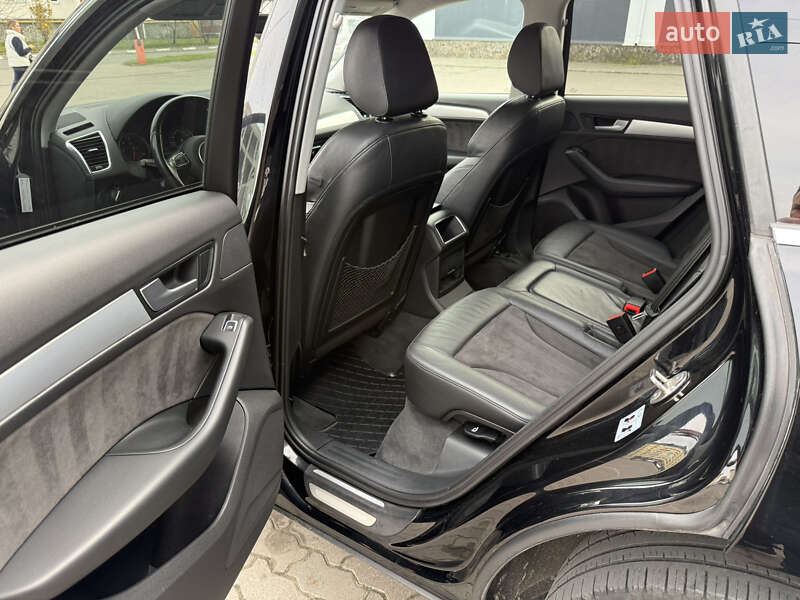 Внедорожник / Кроссовер Audi Q5 2014 в Стрые фото 21 Внедорожник / Кроссовер Audi Q5 2014 в Стрые