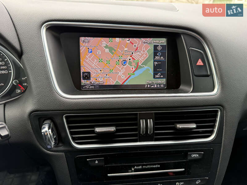 Внедорожник / Кроссовер Audi Q5 2014 в Стрые фото 26 Внедорожник / Кроссовер Audi Q5 2014 в Стрые