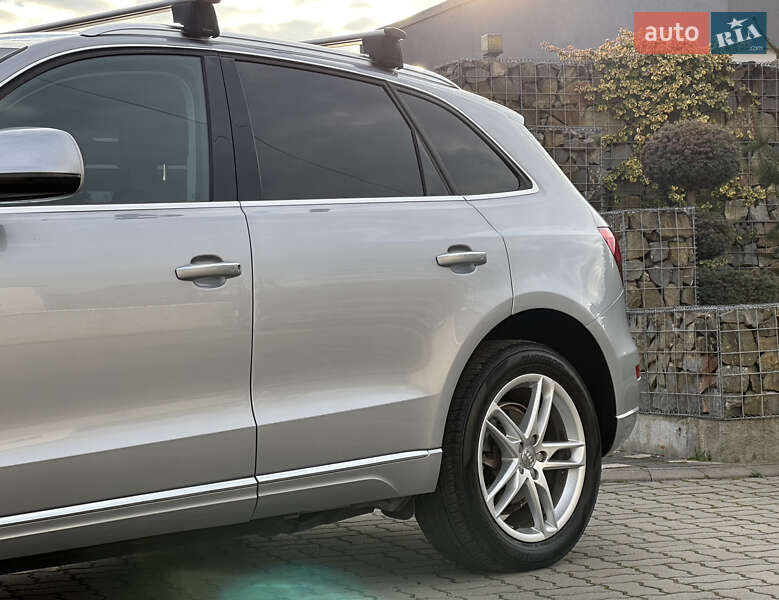 Позашляховик / Кросовер Audi Q5 2015 в Стрию