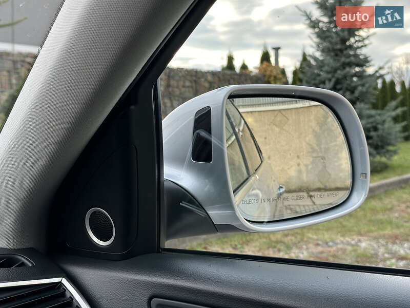 Позашляховик / Кросовер Audi Q5 2015 в Стрию