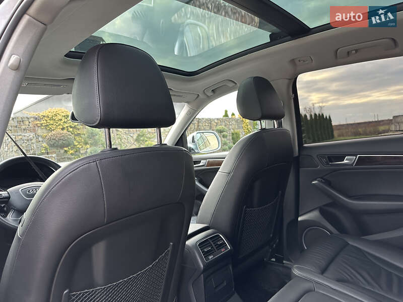 Позашляховик / Кросовер Audi Q5 2015 в Стрию