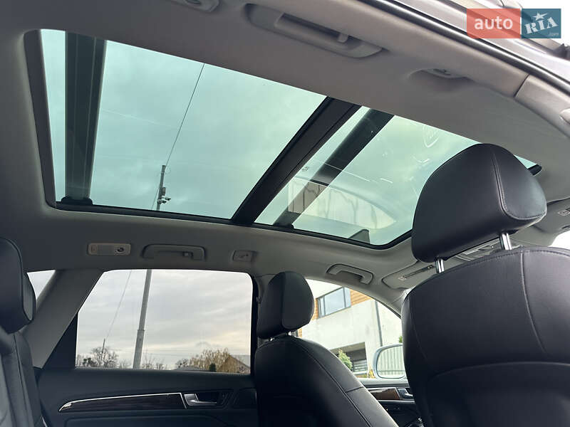 Позашляховик / Кросовер Audi Q5 2015 в Стрию