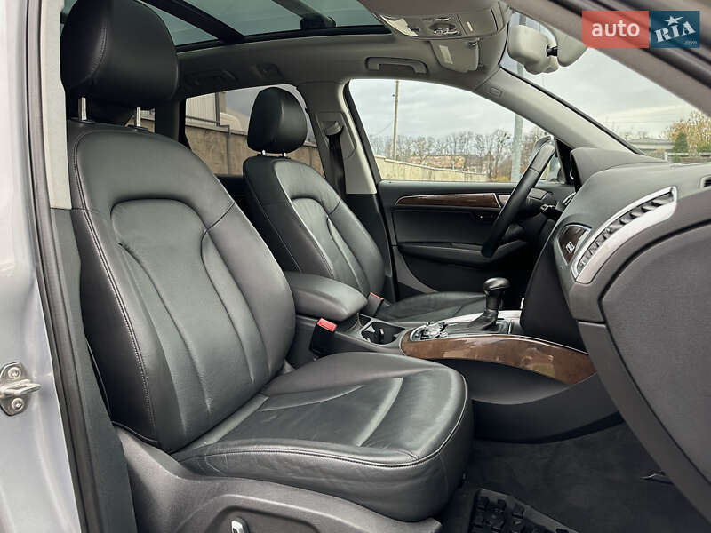 Позашляховик / Кросовер Audi Q5 2015 в Стрию