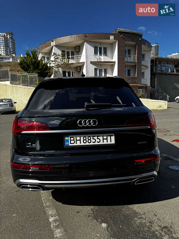 Позашляховик / Кросовер Audi Q5 2021 в Одесі фото 7 Позашляховик / Кросовер Audi Q5 2021 в Одесі