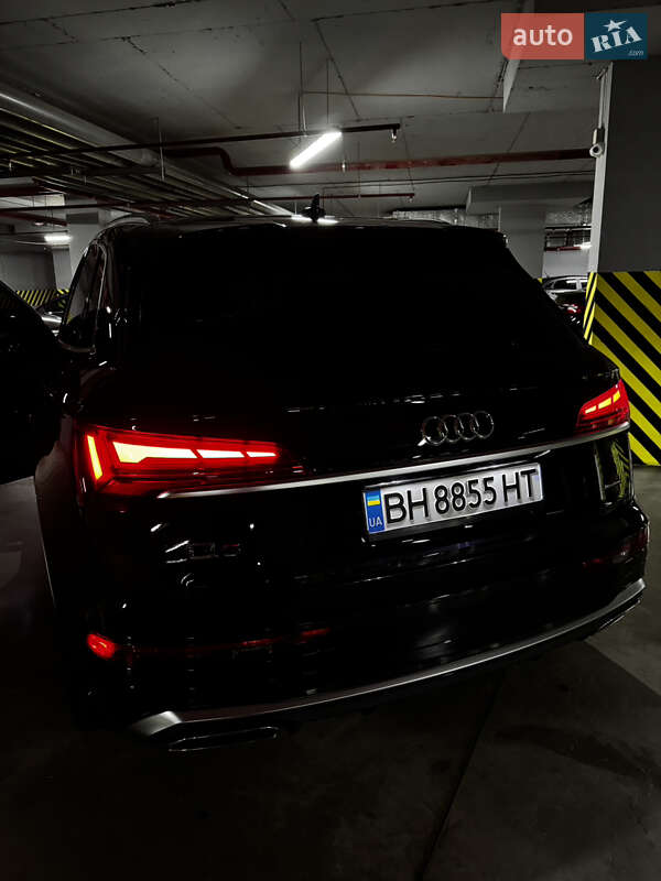 Позашляховик / Кросовер Audi Q5 2021 в Одесі фото 16 Позашляховик / Кросовер Audi Q5 2021 в Одесі