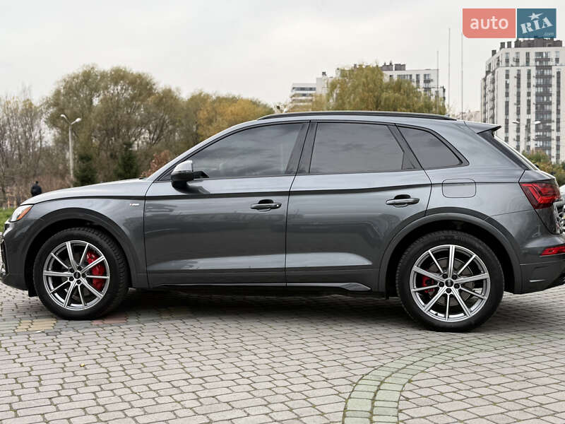 Позашляховик / Кросовер Audi Q5 2024 в Львові