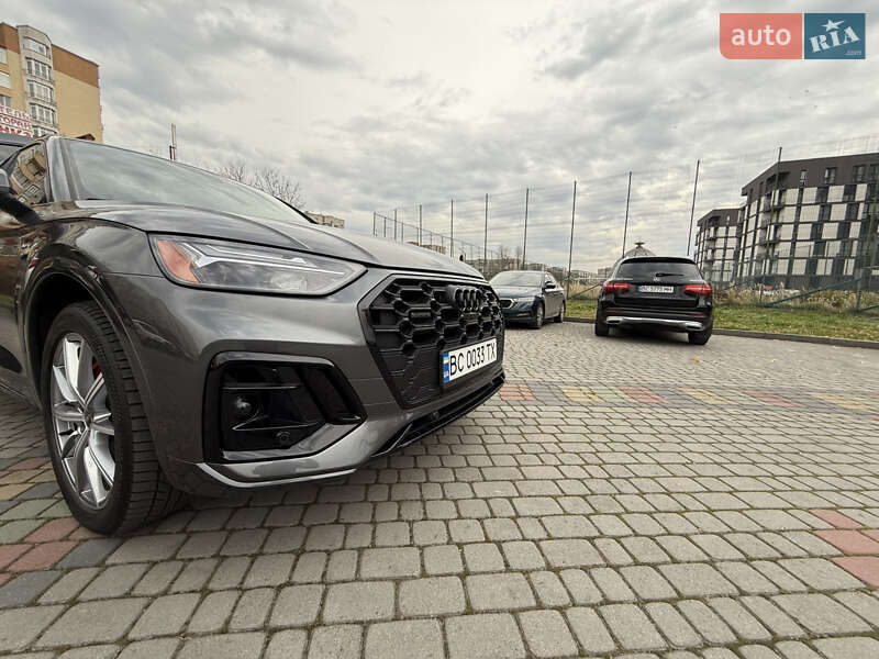 Позашляховик / Кросовер Audi Q5 2024 в Львові