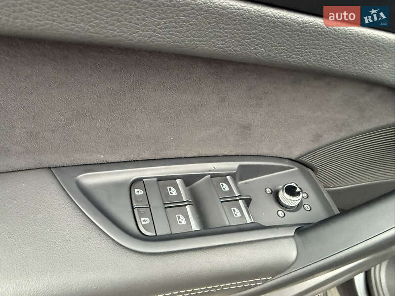 Позашляховик / Кросовер Audi Q5 2024 в Львові